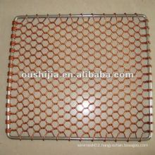 Low Carbon Galvanized Barbecue Mesh